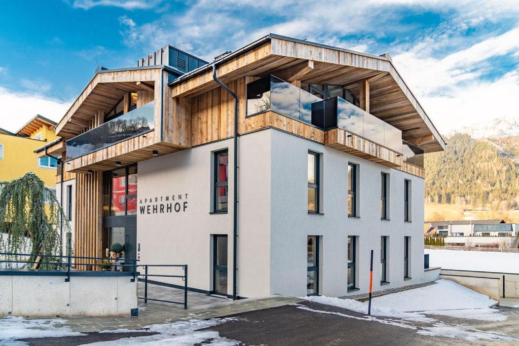 Appartements Wehrhof By Schladmingurlaub Exterior foto