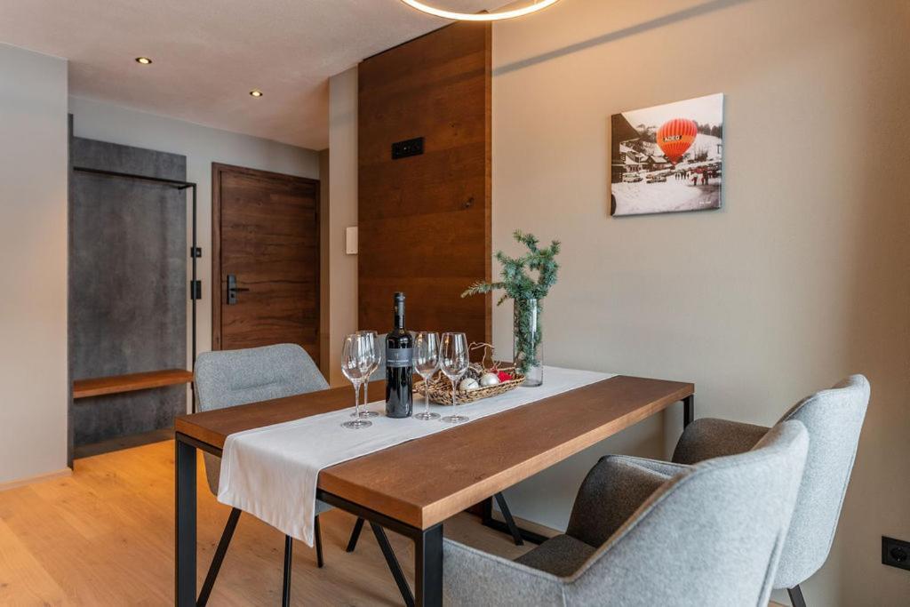 Appartements Wehrhof By Schladmingurlaub Exterior foto