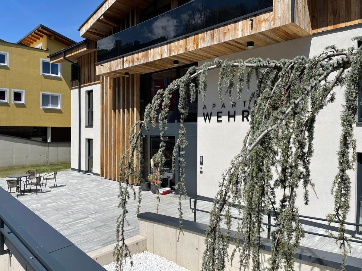 Appartements Wehrhof By Schladmingurlaub Exterior foto