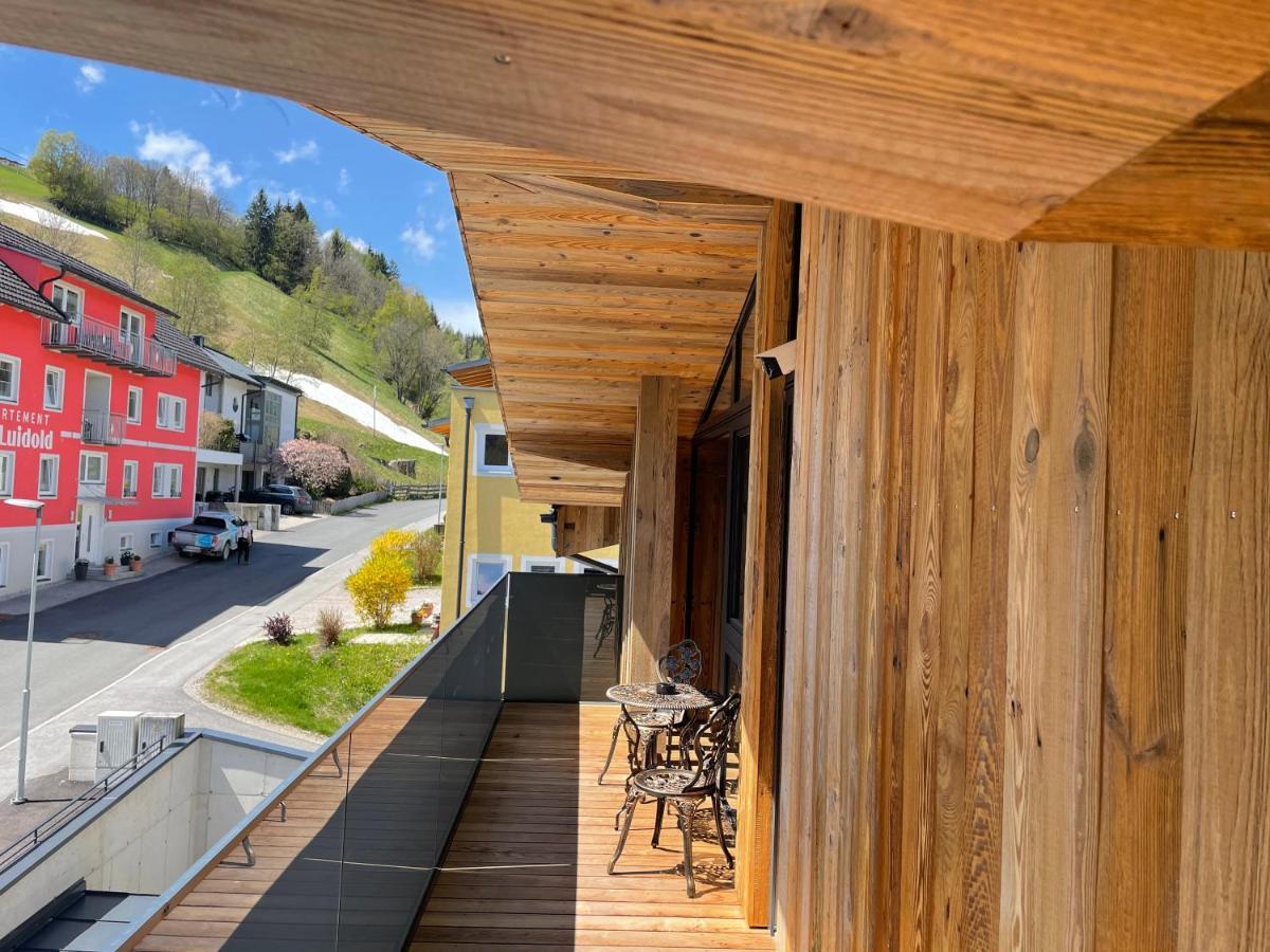 Appartements Wehrhof By Schladmingurlaub Exterior foto